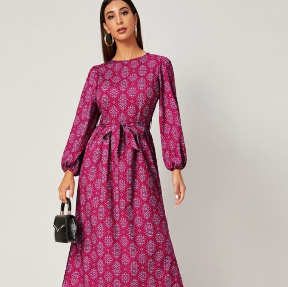Shein dress